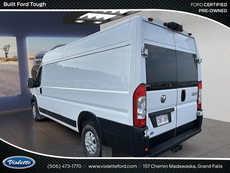 2023 Ram ProMaster Cargo Van BASE