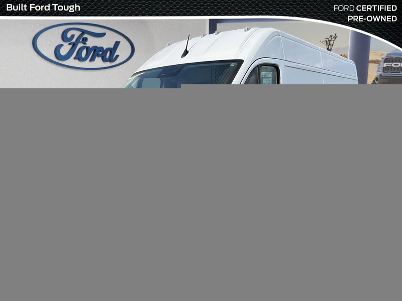 Ram ProMaster Cargo Van BASE 2023