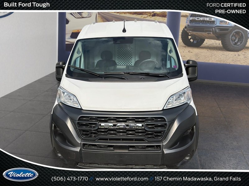2023 Ram ProMaster Cargo Van BASE