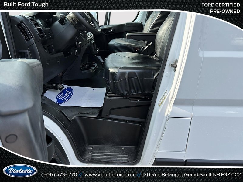 Ram ProMaster Cargo Van BASE 2023