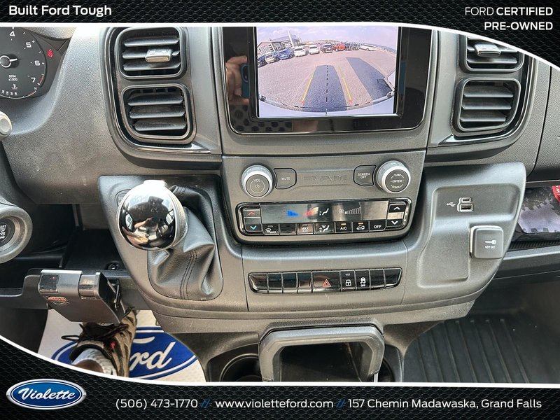 2023 Ram ProMaster Cargo Van BASE