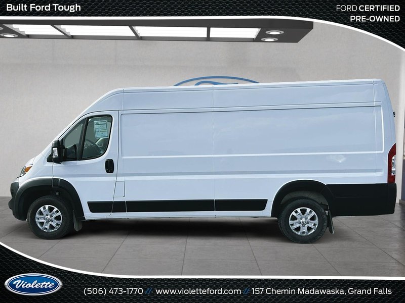 2023 Ram ProMaster Cargo Van BASE