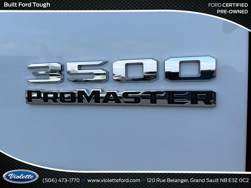 Ram ProMaster Cargo Van BASE 2023