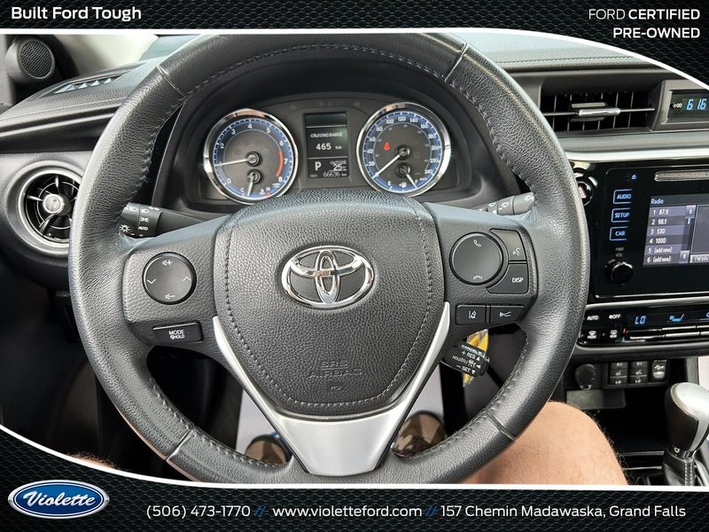 2018 Toyota Corolla LE