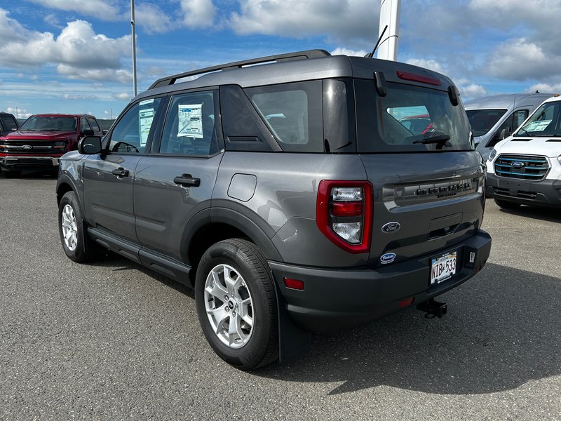 2022 Ford BRONCO SPORT Base