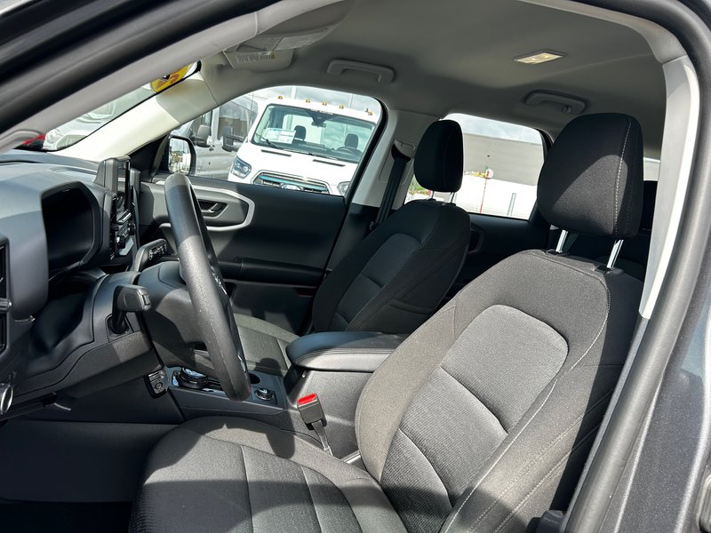 2022 Ford BRONCO SPORT Base