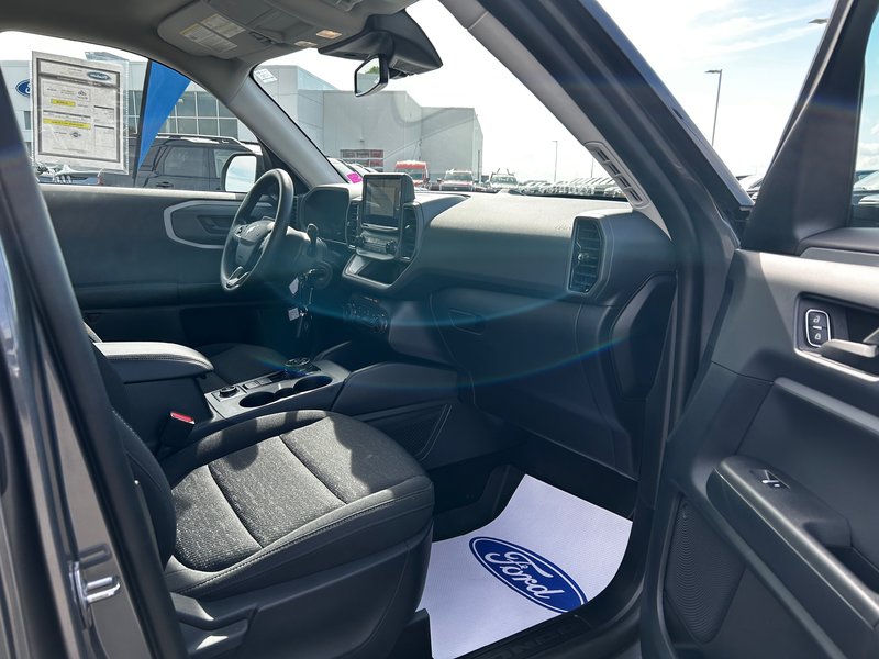 2022 Ford BRONCO SPORT Base