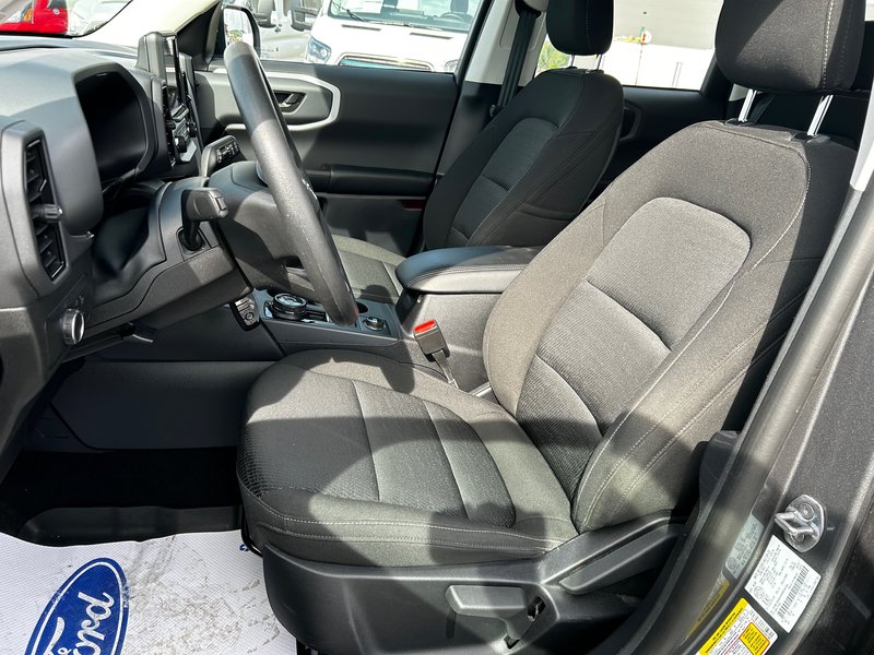 2022 Ford BRONCO SPORT Base