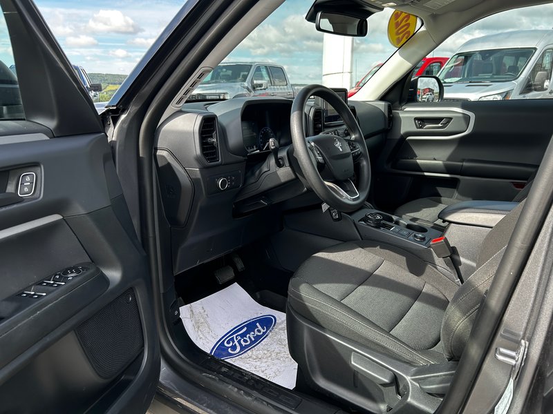 2022 Ford BRONCO SPORT Base
