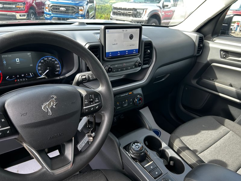 2022 Ford BRONCO SPORT Base