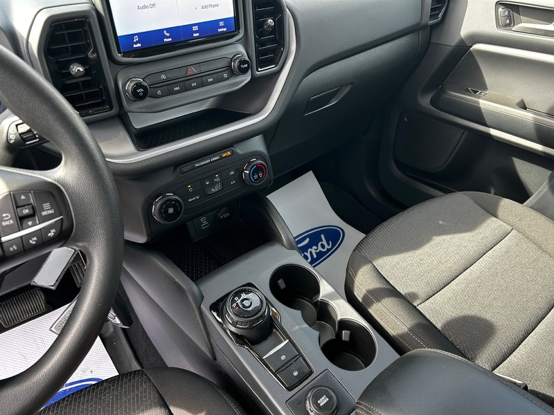 2022 Ford BRONCO SPORT Base