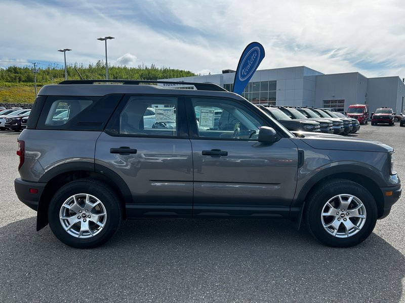 2022 Ford BRONCO SPORT Base
