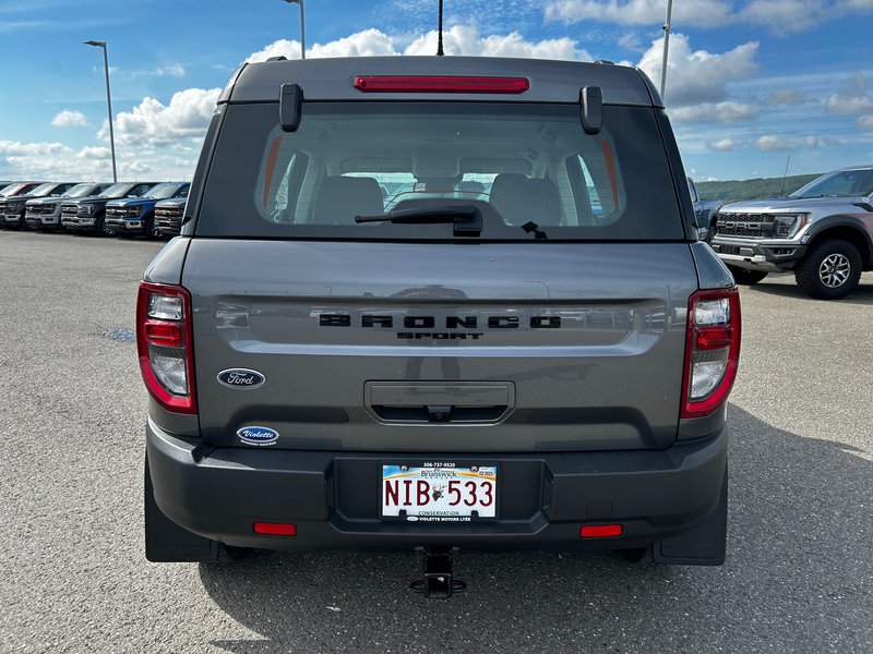 2022 Ford BRONCO SPORT Base