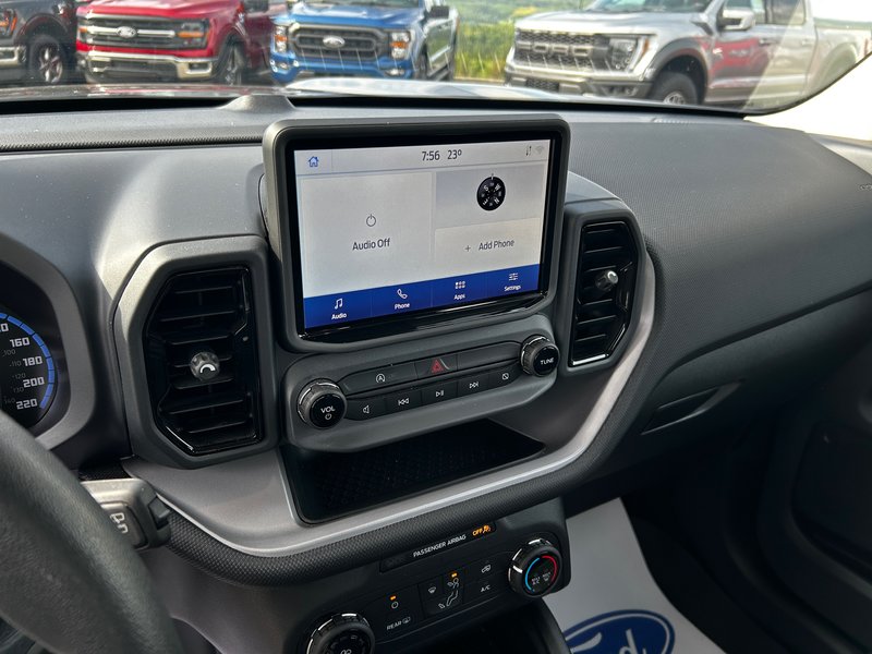 2022 Ford BRONCO SPORT Base