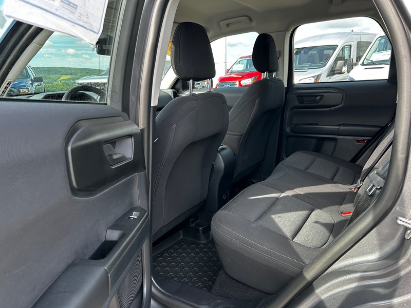 2022 Ford BRONCO SPORT Base