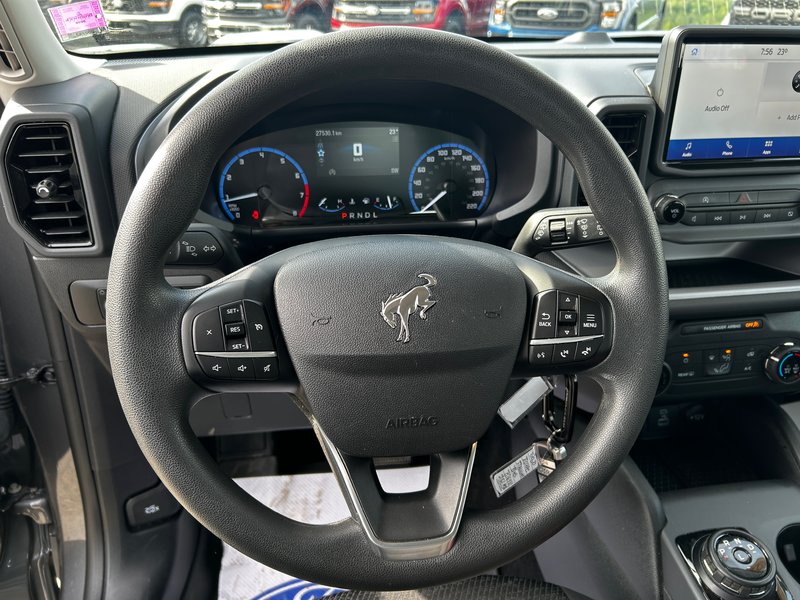 2022 Ford BRONCO SPORT Base
