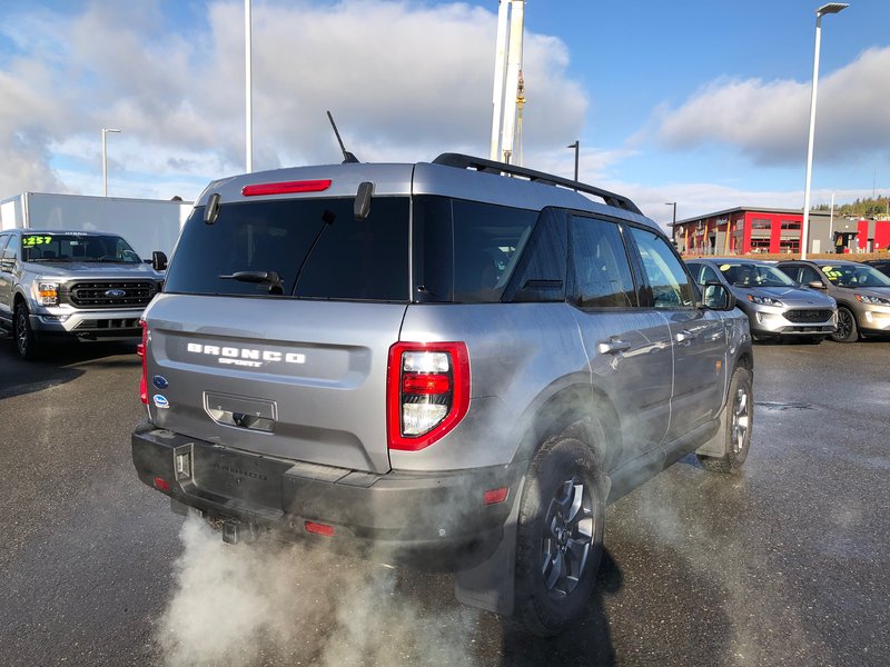 Ford BRONCO SPORT Badlands 2023