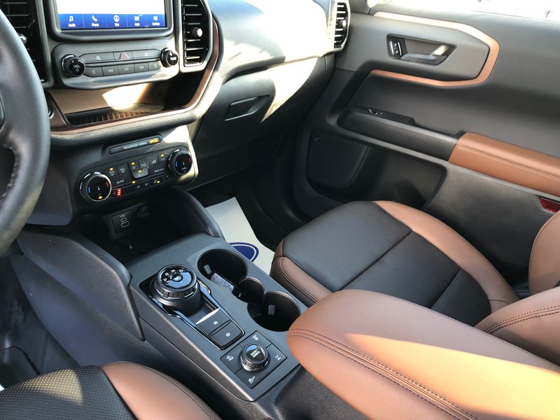 Ford BRONCO SPORT Badlands 2023