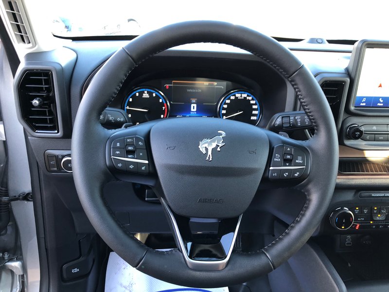 Ford BRONCO SPORT Badlands 2023