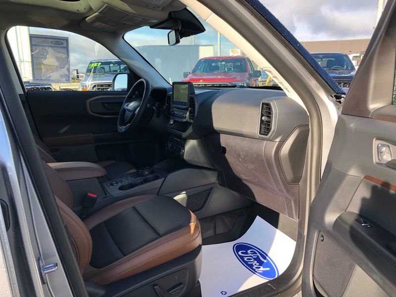 Ford BRONCO SPORT Badlands 2023