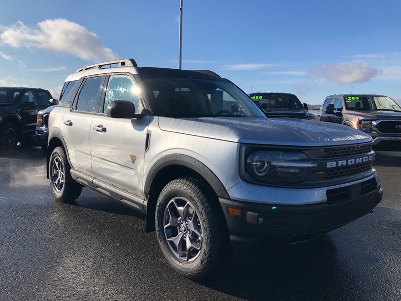 Ford BRONCO SPORT Badlands 2023