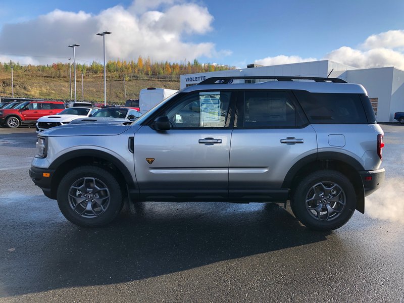 Ford BRONCO SPORT Badlands 2023