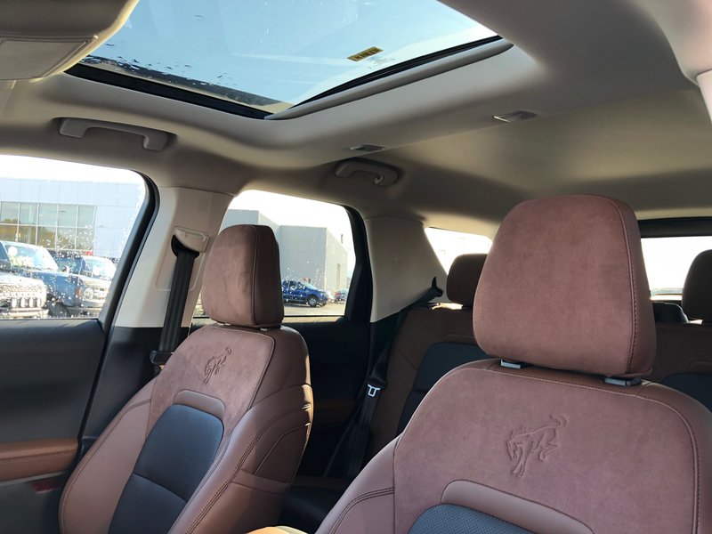 Ford BRONCO SPORT Badlands 2023
