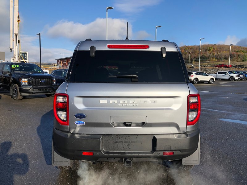 Ford BRONCO SPORT Badlands 2023