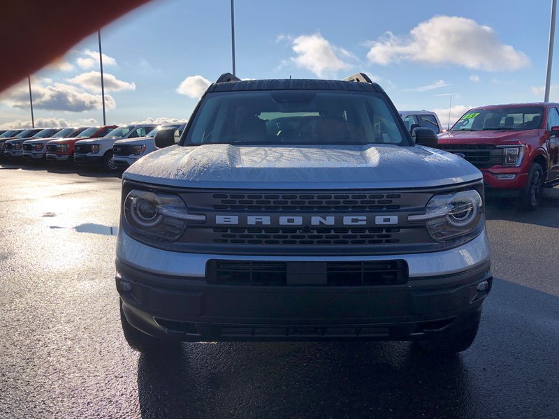 Ford BRONCO SPORT Badlands 2023