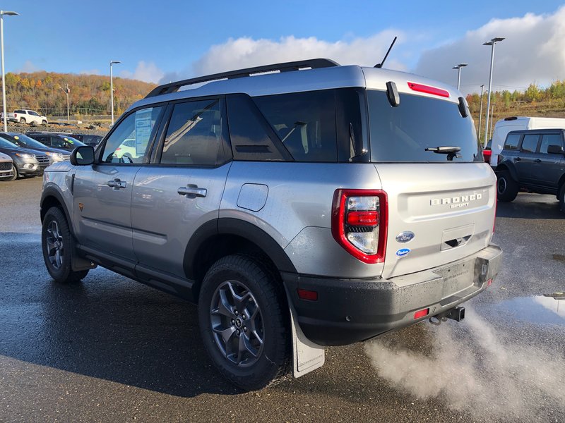 Ford BRONCO SPORT Badlands 2023