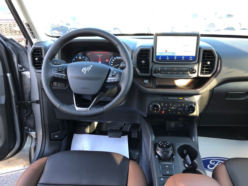 Ford BRONCO SPORT Badlands 2023