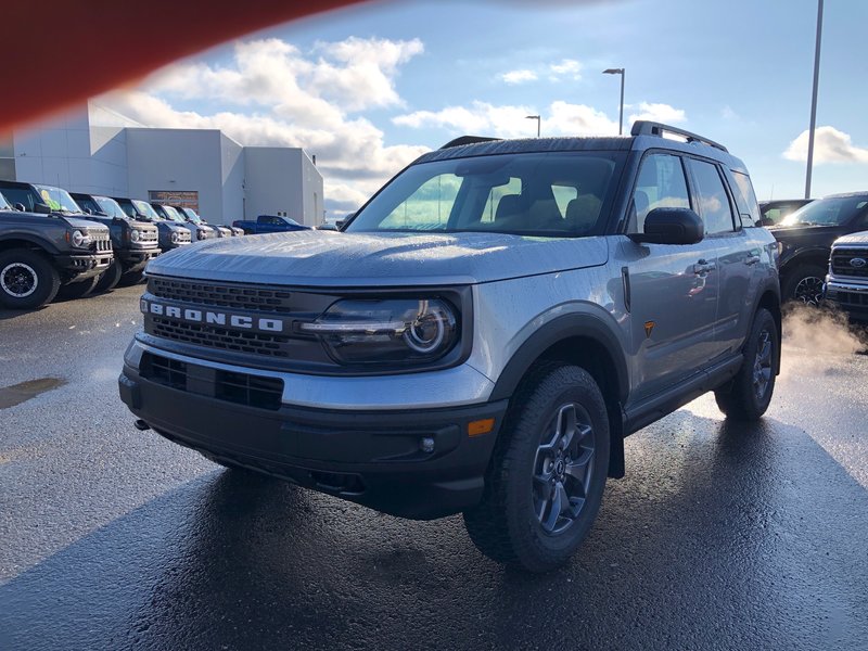 Ford BRONCO SPORT Badlands 2023