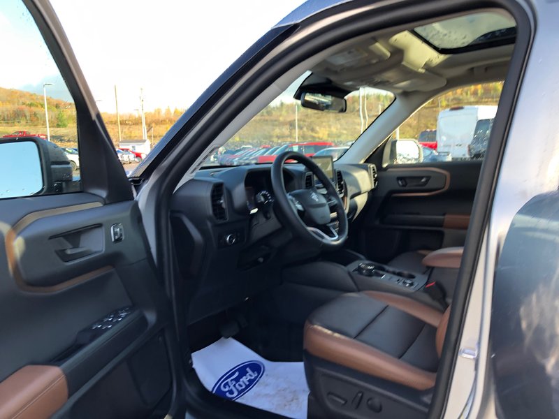 Ford BRONCO SPORT Badlands 2023
