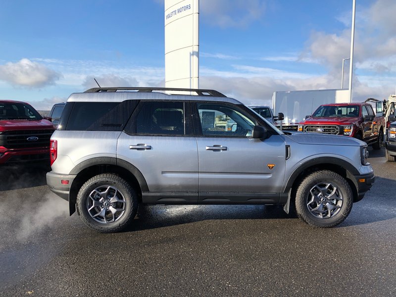 Ford BRONCO SPORT Badlands 2023