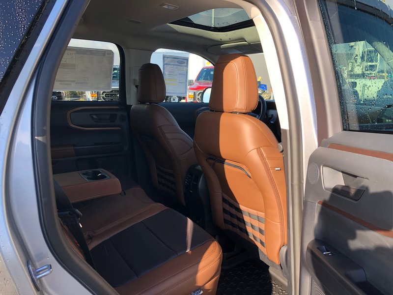 Ford BRONCO SPORT Badlands 2023