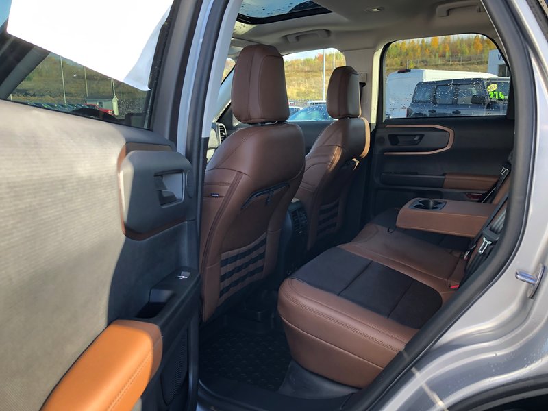 Ford BRONCO SPORT Badlands 2023