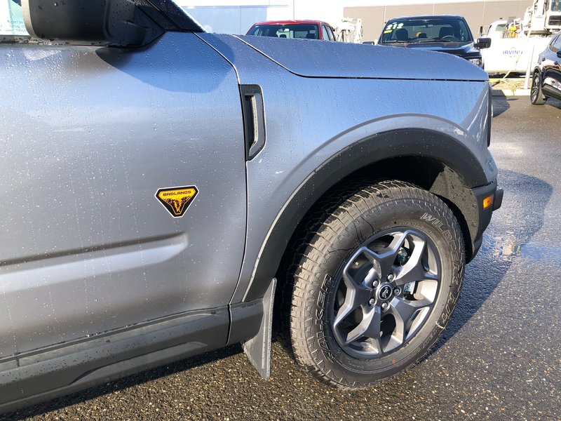 Ford BRONCO SPORT Badlands 2023