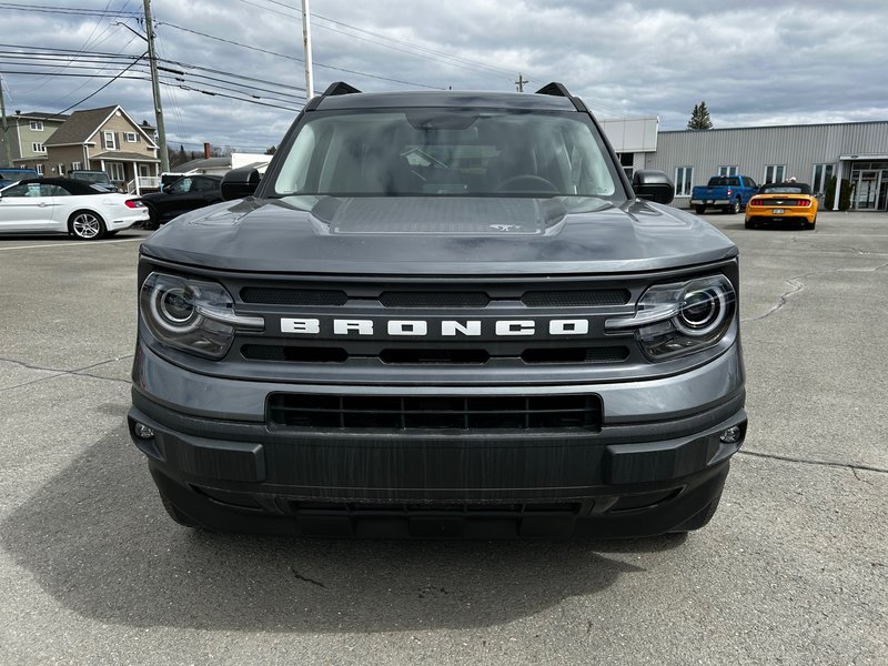 2024 Ford BRONCO SPORT BIG BEND