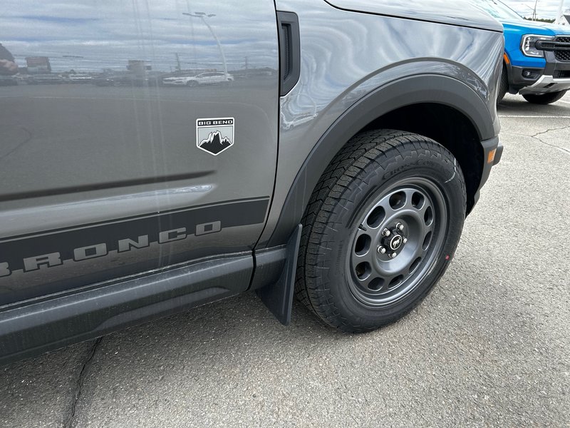 2024 Ford BRONCO SPORT BIG BEND