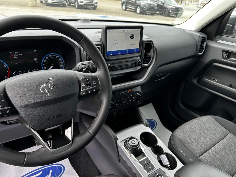 2024 Ford BRONCO SPORT BIG BEND