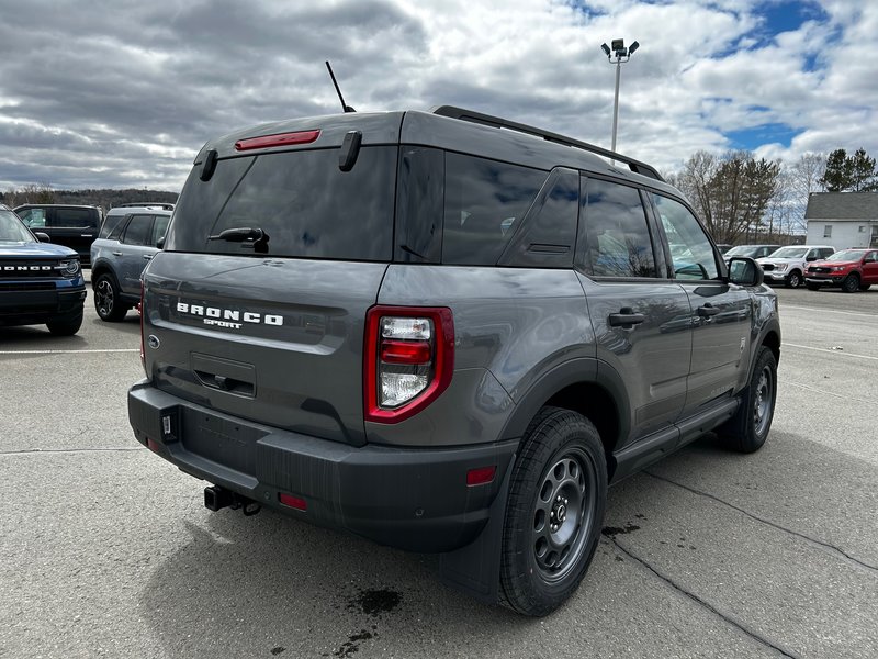 2024 Ford BRONCO SPORT BIG BEND