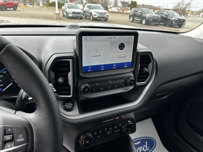2024 Ford BRONCO SPORT BIG BEND