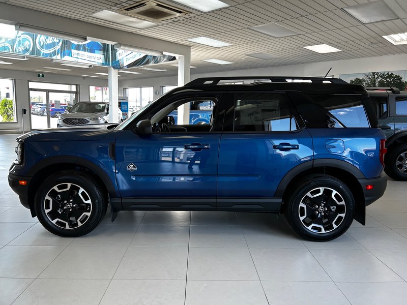 Ford BRONCO SPORT OUTER BANKS 2024