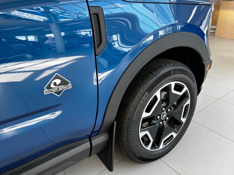 Ford BRONCO SPORT OUTER BANKS 2024