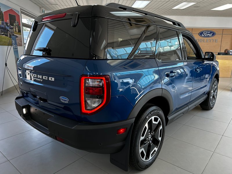 Ford BRONCO SPORT OUTER BANKS 2024