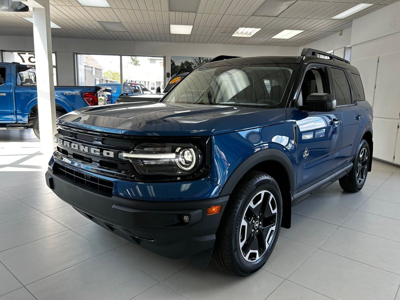 Ford BRONCO SPORT OUTER BANKS 2024