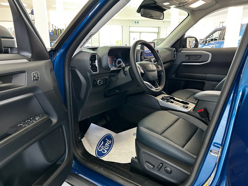 Ford BRONCO SPORT OUTER BANKS 2024