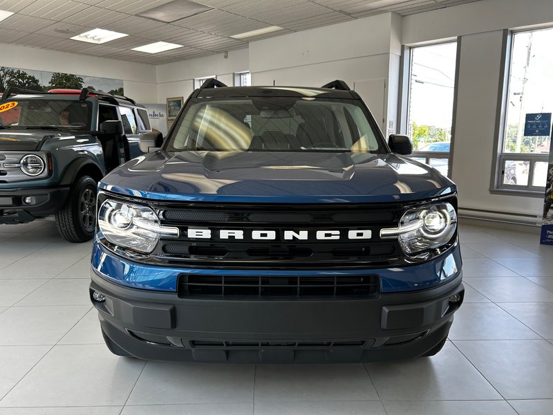 Ford BRONCO SPORT OUTER BANKS 2024