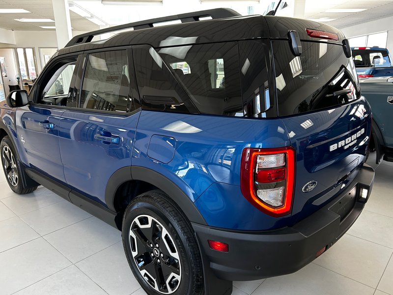 Ford BRONCO SPORT OUTER BANKS 2024