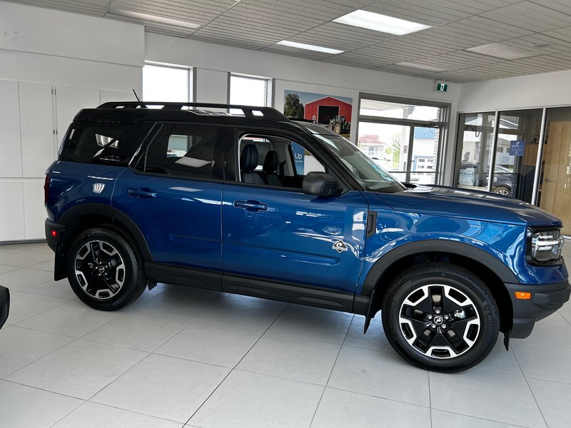 Ford BRONCO SPORT OUTER BANKS 2024